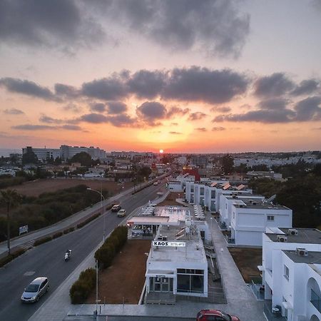 Kaos Hotel Apartments Ayia Napa Ngoại thất bức ảnh