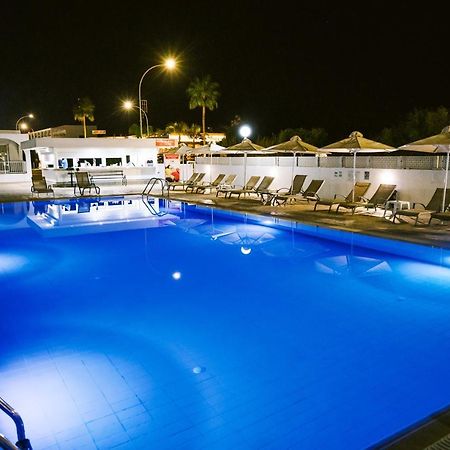 Kaos Hotel Apartments Ayia Napa Ngoại thất bức ảnh