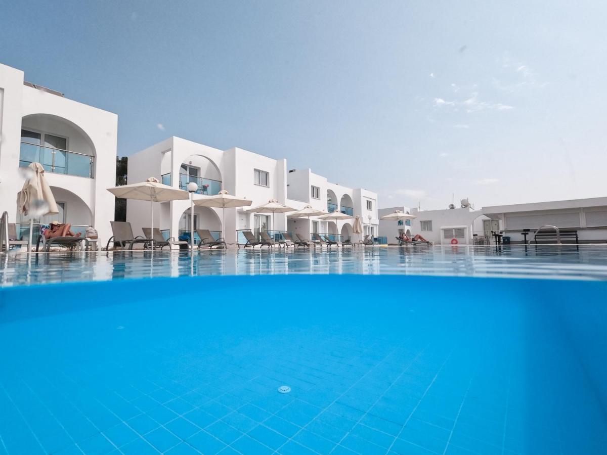 Kaos Hotel Apartments Ayia Napa Ngoại thất bức ảnh