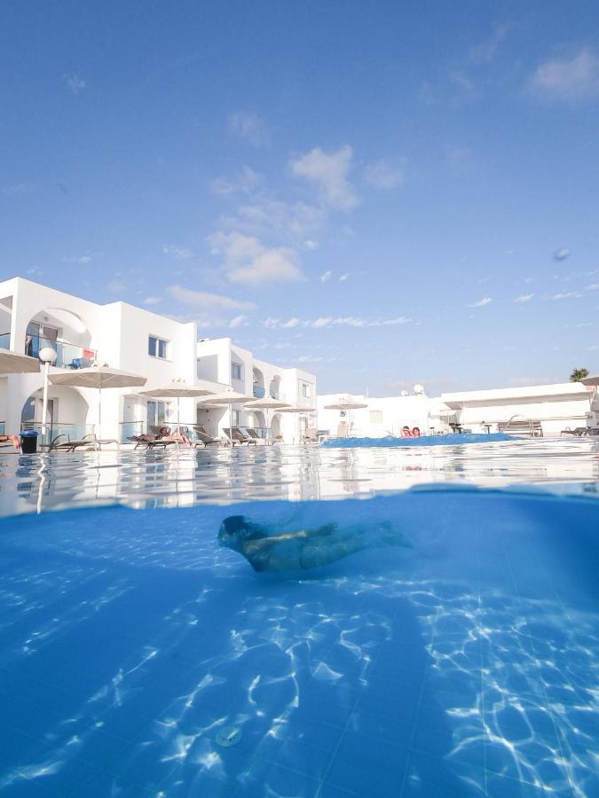 Kaos Hotel Apartments Ayia Napa Ngoại thất bức ảnh