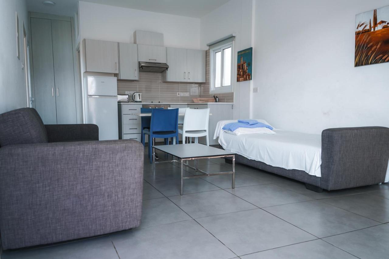 Kaos Hotel Apartments Ayia Napa Ngoại thất bức ảnh