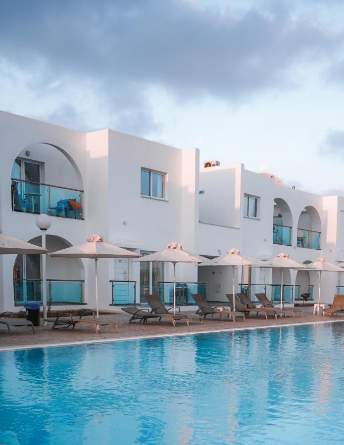 Kaos Hotel Apartments Ayia Napa Ngoại thất bức ảnh