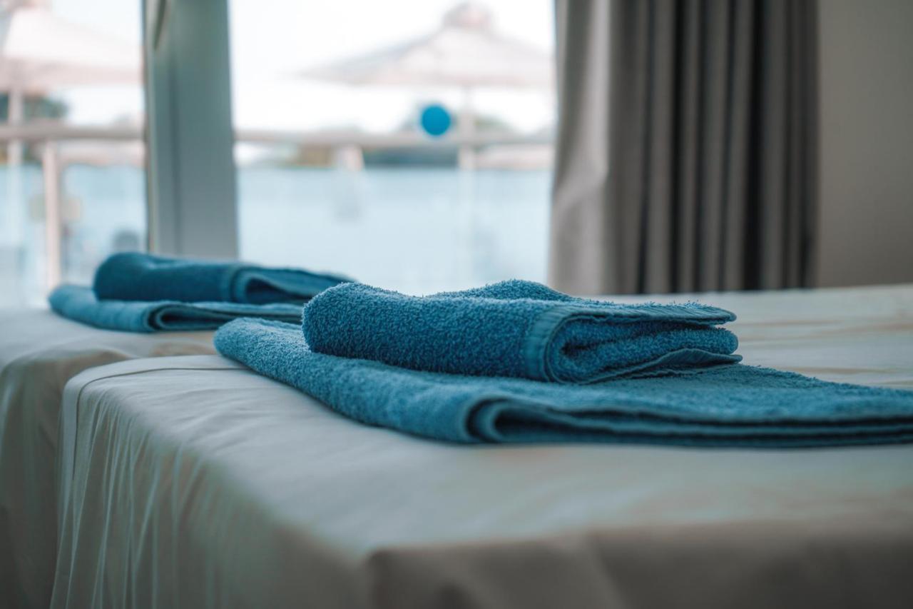 Kaos Hotel Apartments Ayia Napa Ngoại thất bức ảnh