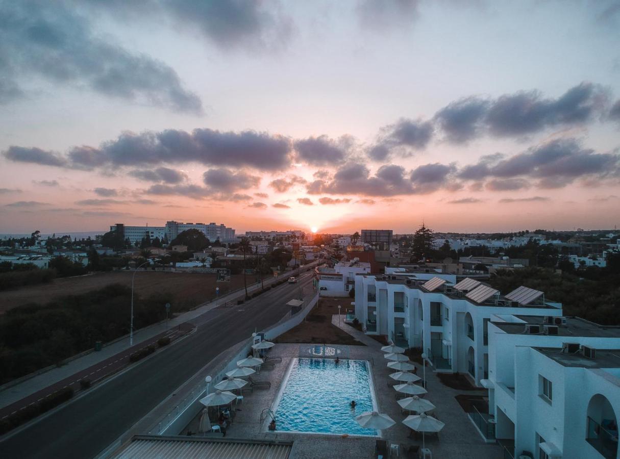 Kaos Hotel Apartments Ayia Napa Ngoại thất bức ảnh