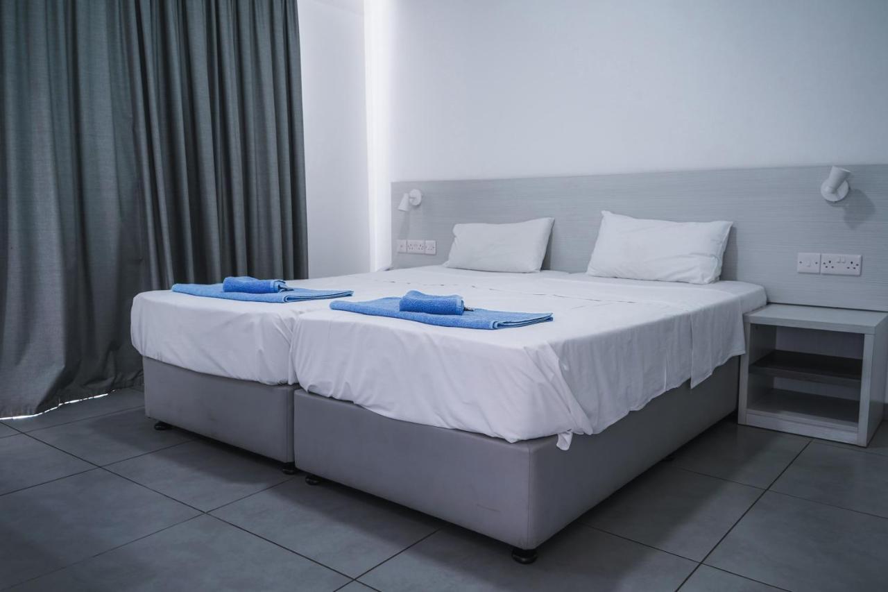 Kaos Hotel Apartments Ayia Napa Ngoại thất bức ảnh