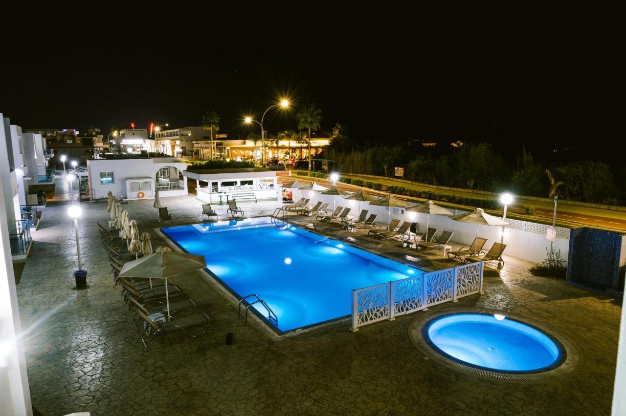 Kaos Hotel Apartments Ayia Napa Ngoại thất bức ảnh