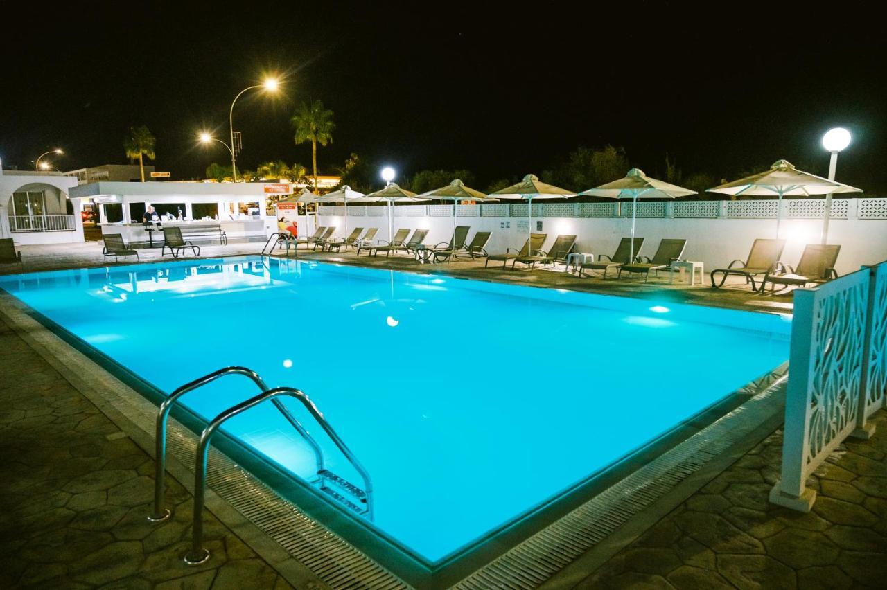 Kaos Hotel Apartments Ayia Napa Ngoại thất bức ảnh