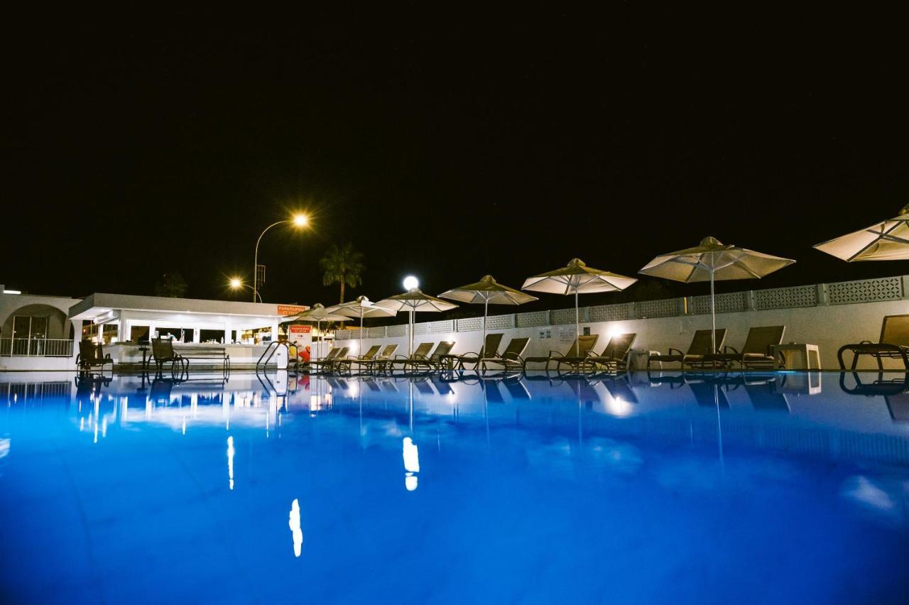 Kaos Hotel Apartments Ayia Napa Ngoại thất bức ảnh
