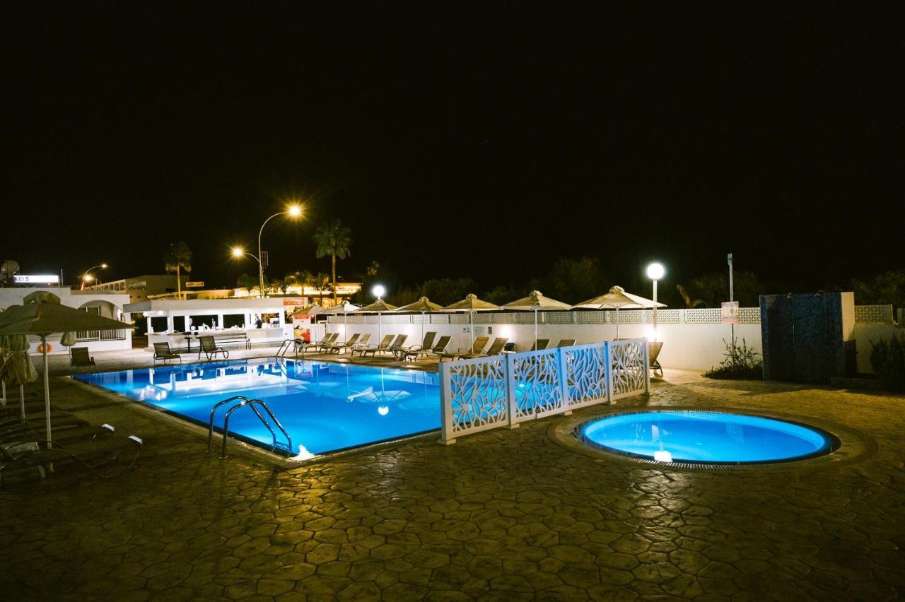 Kaos Hotel Apartments Ayia Napa Ngoại thất bức ảnh