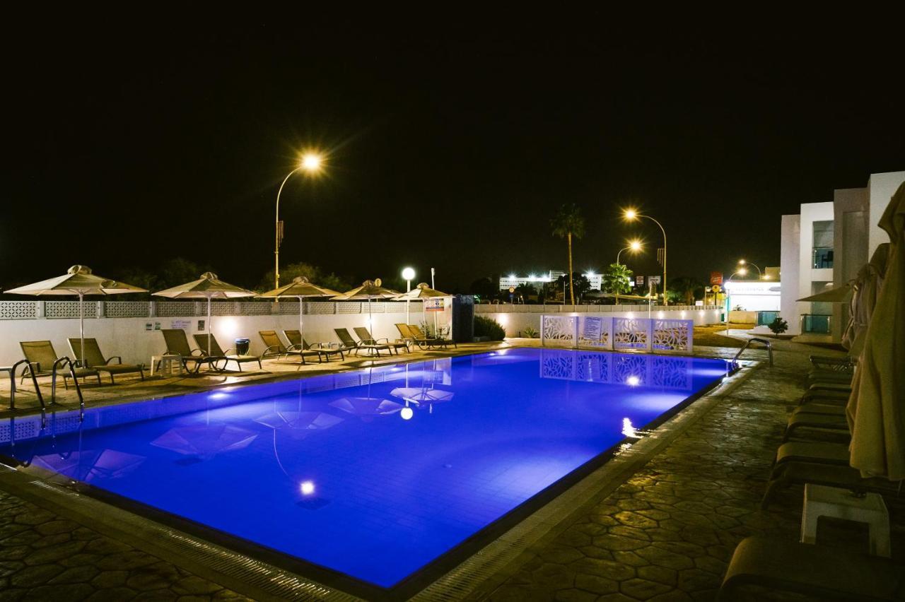 Kaos Hotel Apartments Ayia Napa Ngoại thất bức ảnh
