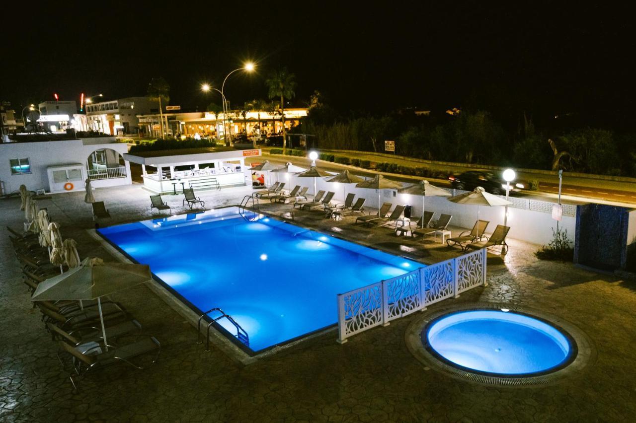 Kaos Hotel Apartments Ayia Napa Ngoại thất bức ảnh