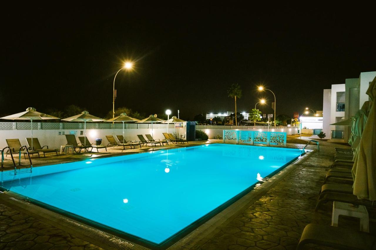 Kaos Hotel Apartments Ayia Napa Ngoại thất bức ảnh