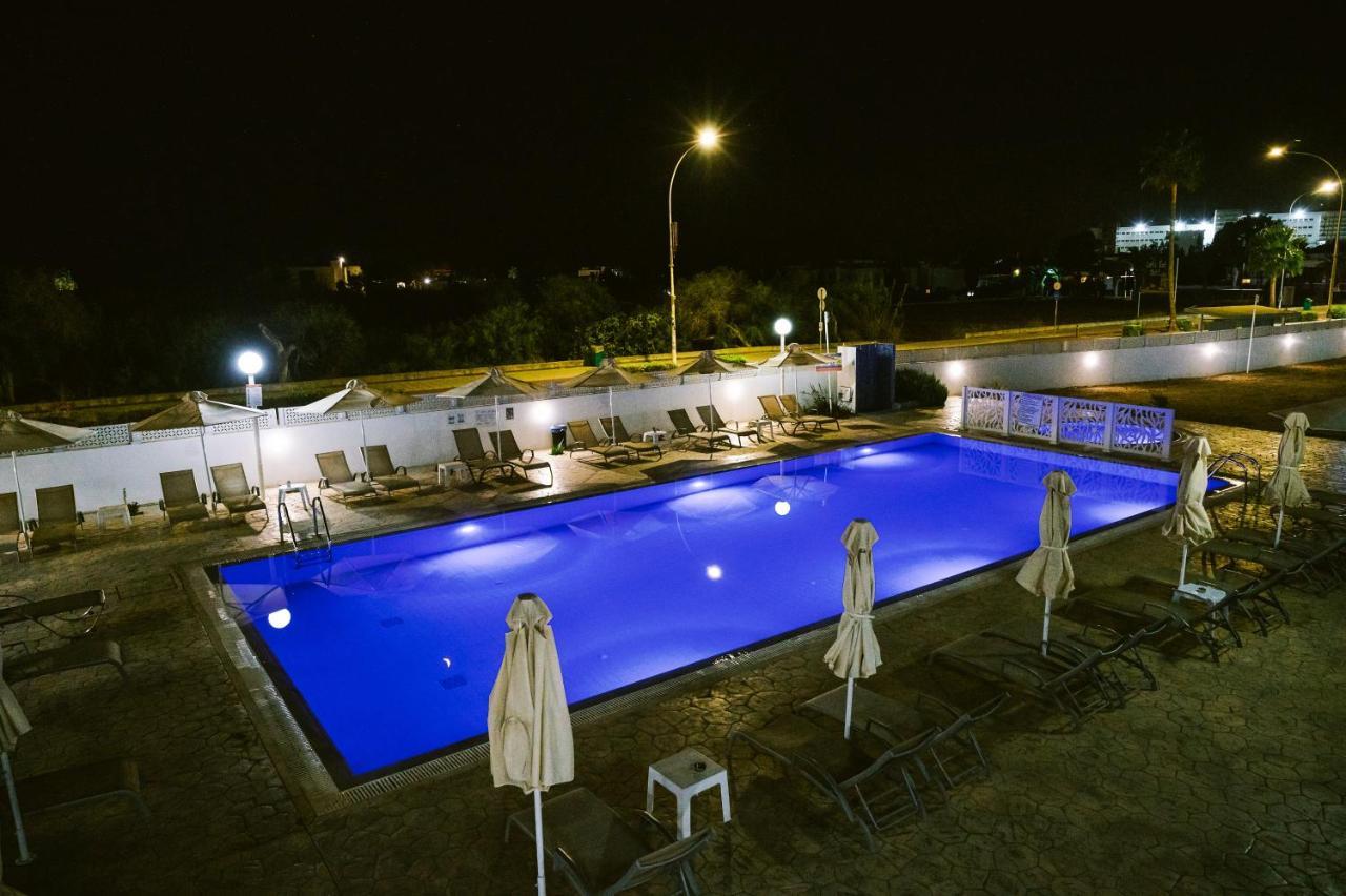 Kaos Hotel Apartments Ayia Napa Ngoại thất bức ảnh