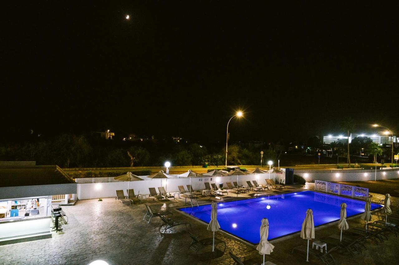 Kaos Hotel Apartments Ayia Napa Ngoại thất bức ảnh