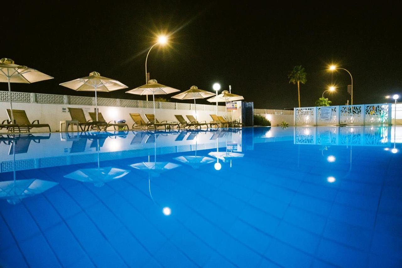 Kaos Hotel Apartments Ayia Napa Ngoại thất bức ảnh