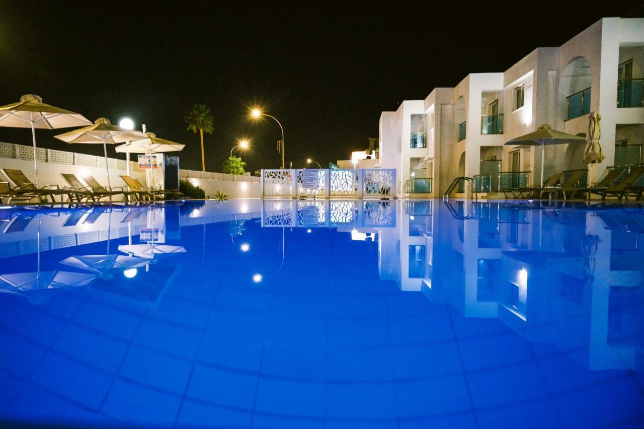 Kaos Hotel Apartments Ayia Napa Ngoại thất bức ảnh
