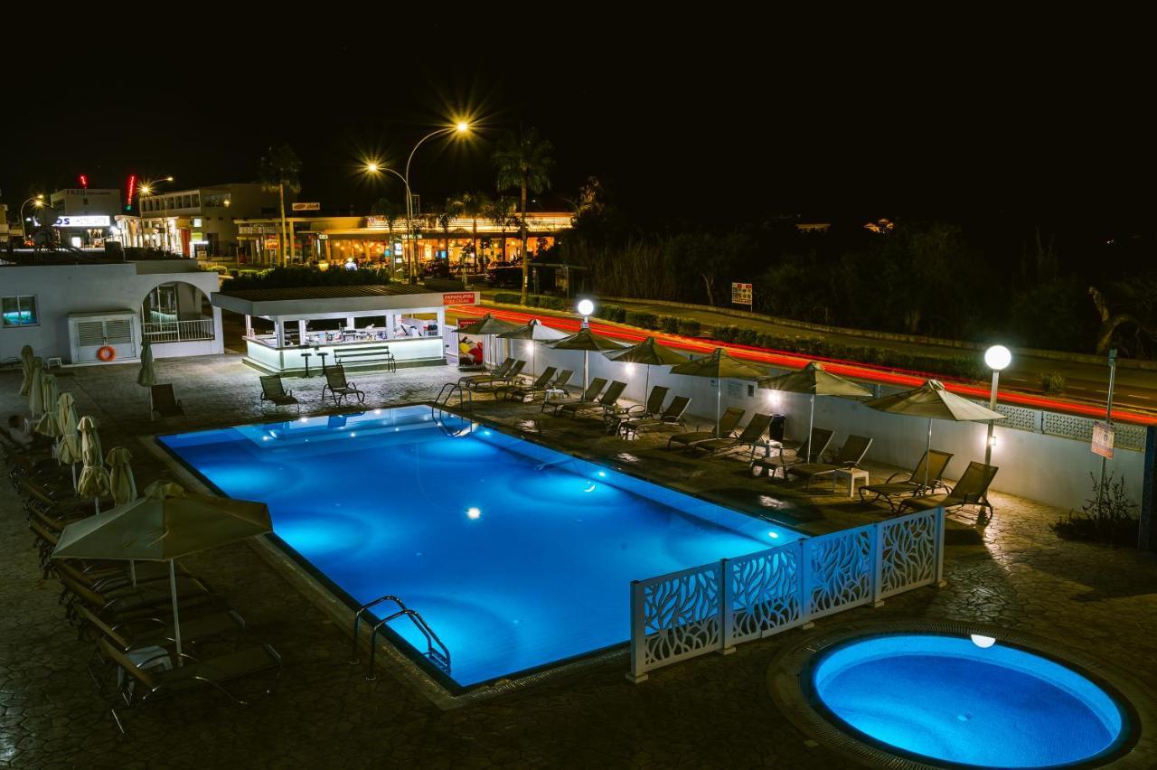 Kaos Hotel Apartments Ayia Napa Ngoại thất bức ảnh