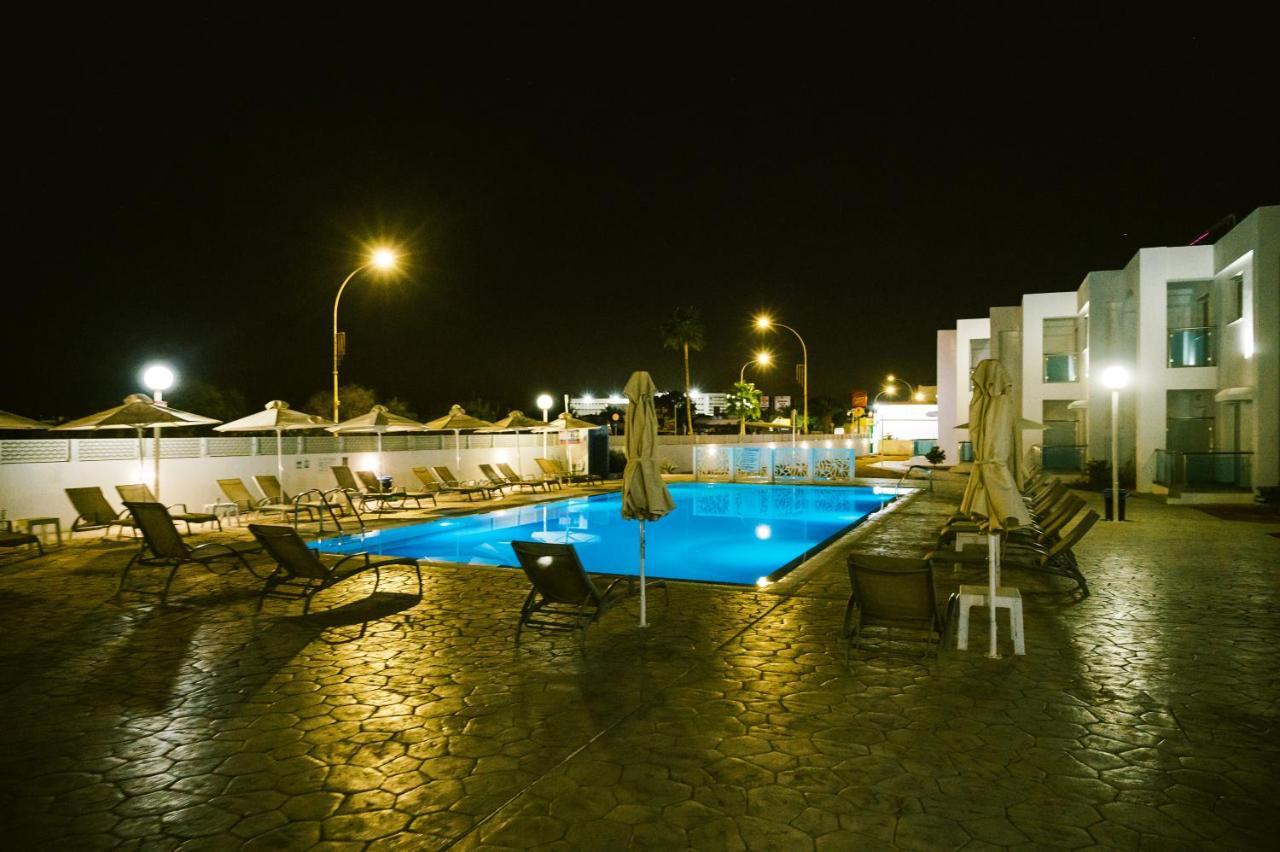 Kaos Hotel Apartments Ayia Napa Ngoại thất bức ảnh