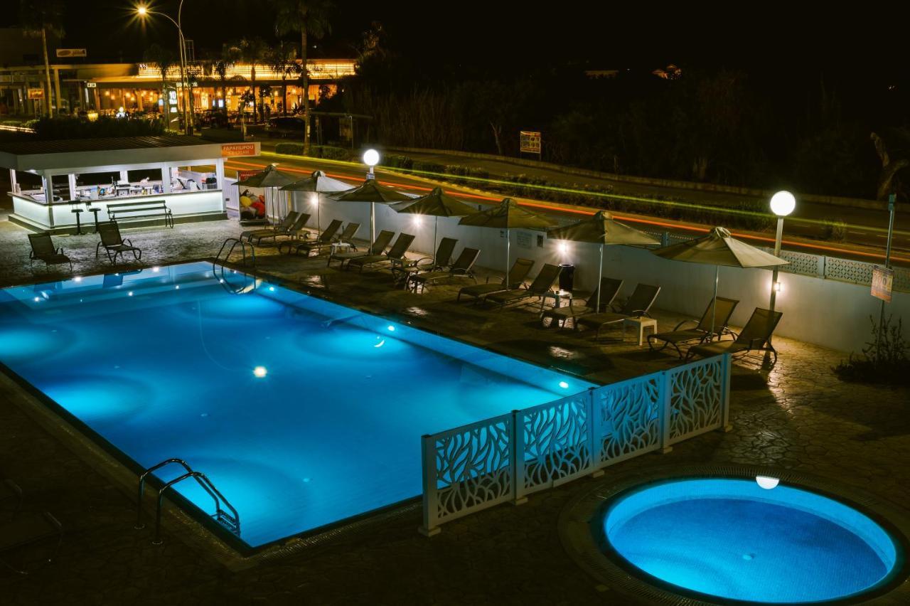 Kaos Hotel Apartments Ayia Napa Ngoại thất bức ảnh