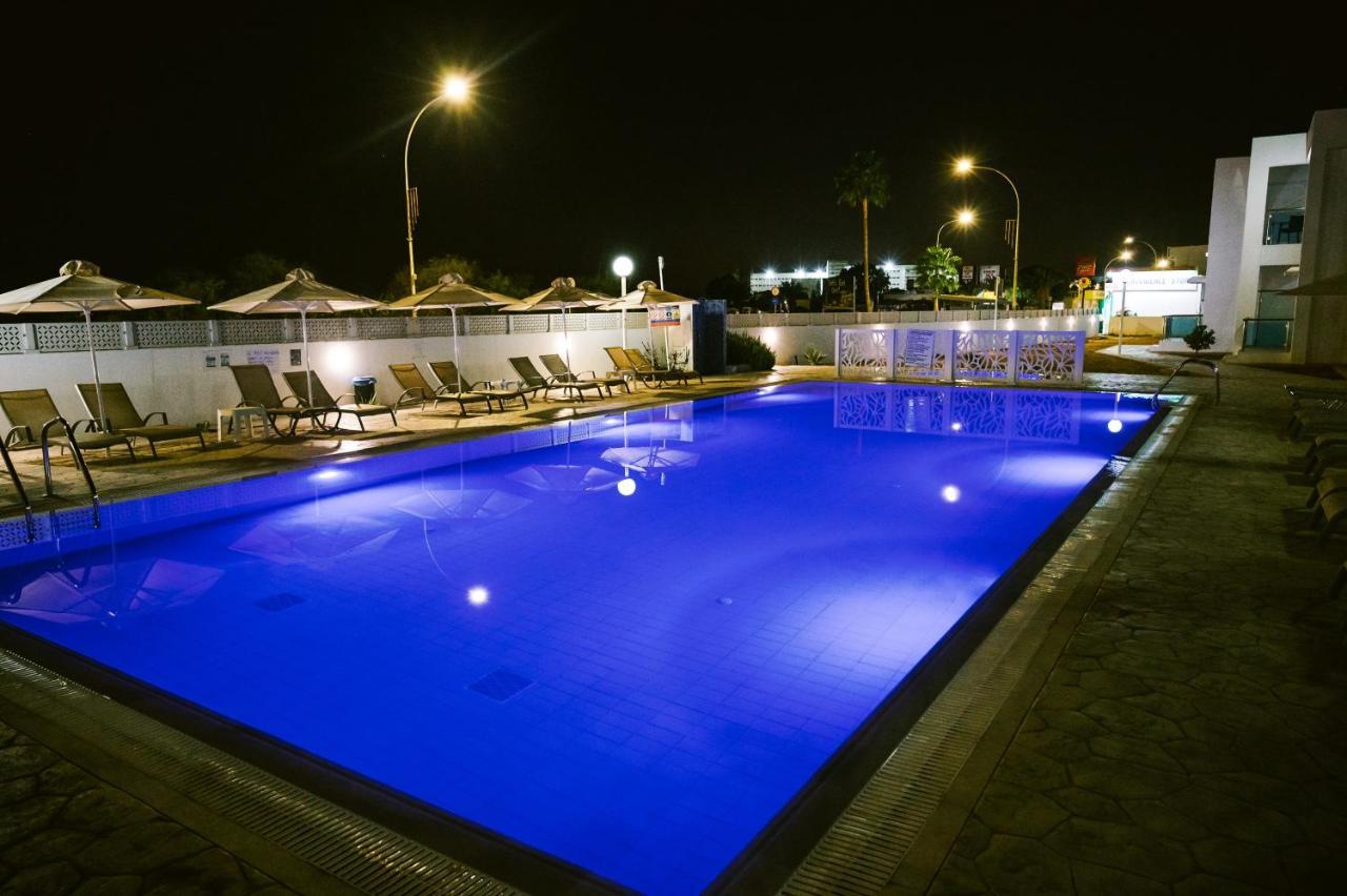 Kaos Hotel Apartments Ayia Napa Ngoại thất bức ảnh