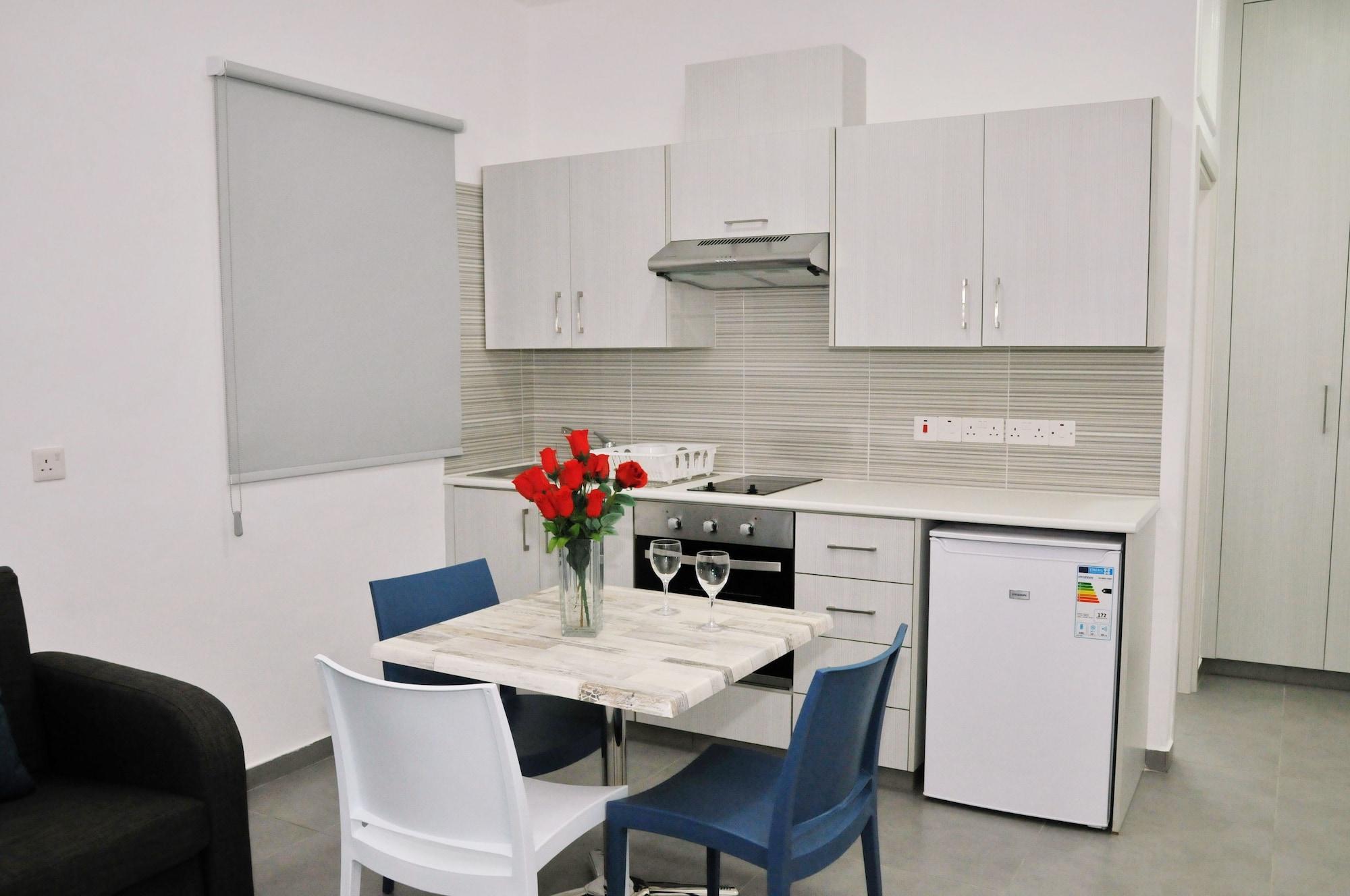 Kaos Hotel Apartments Ayia Napa Ngoại thất bức ảnh