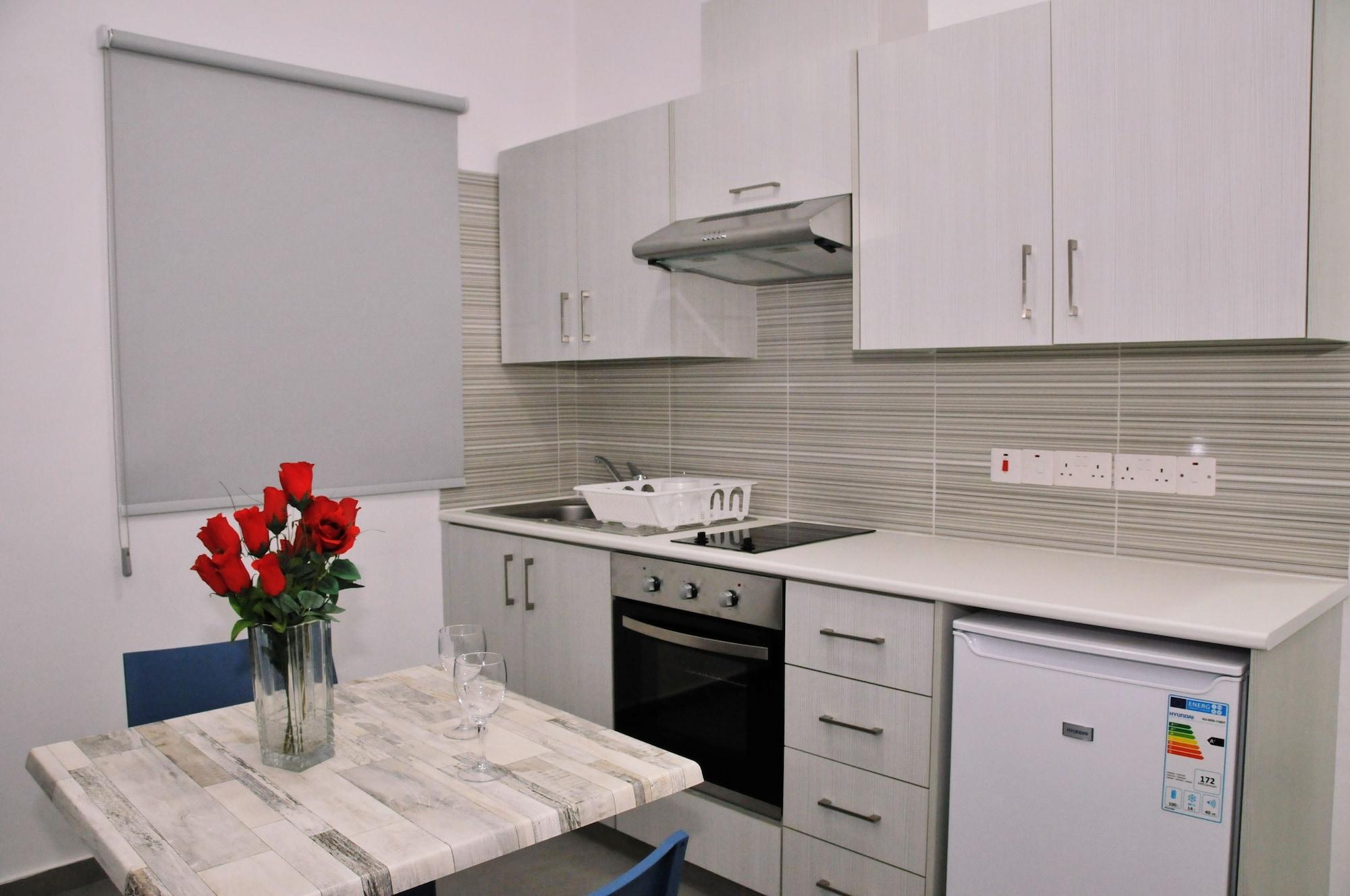 Kaos Hotel Apartments Ayia Napa Ngoại thất bức ảnh