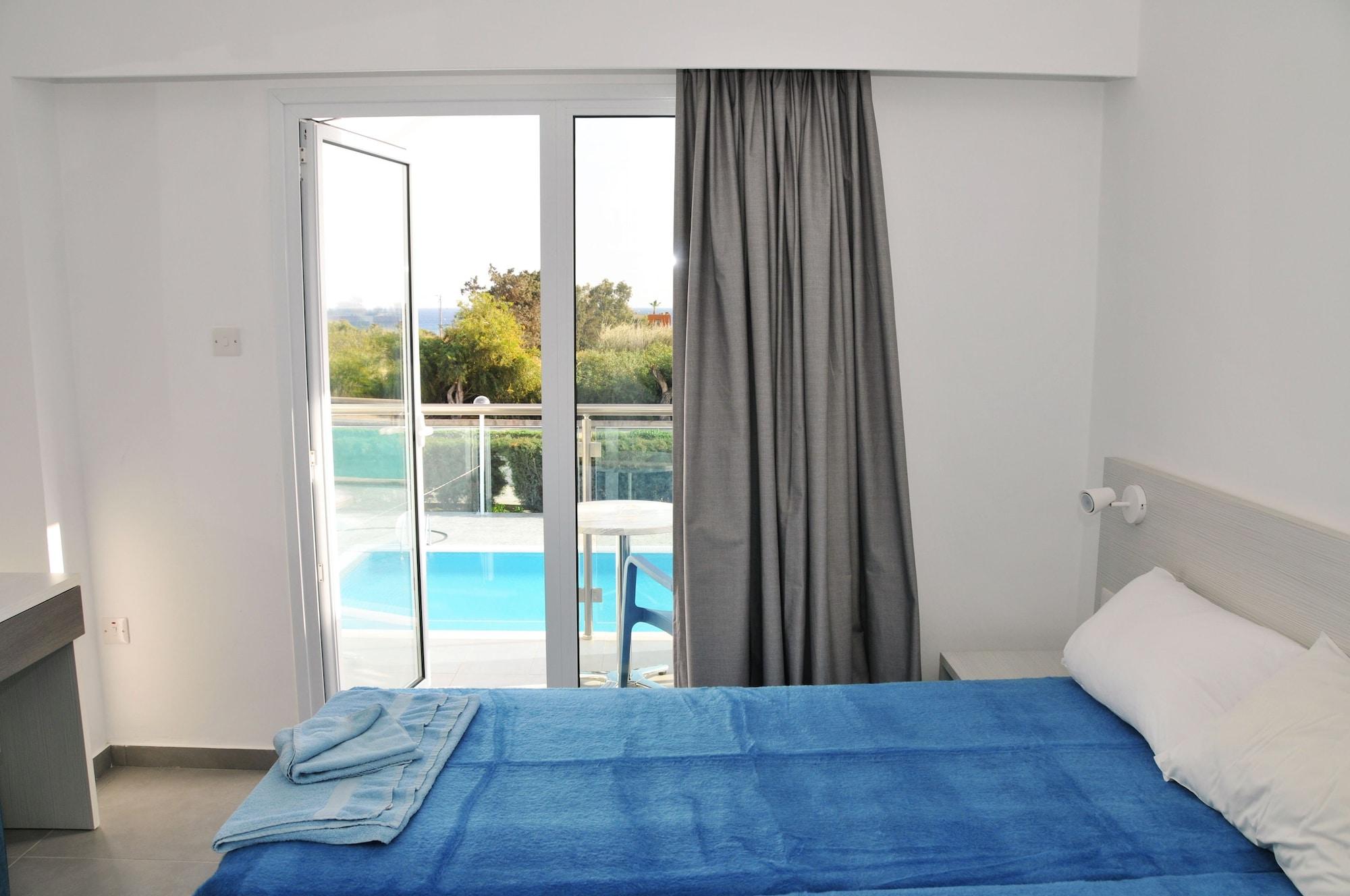 Kaos Hotel Apartments Ayia Napa Ngoại thất bức ảnh