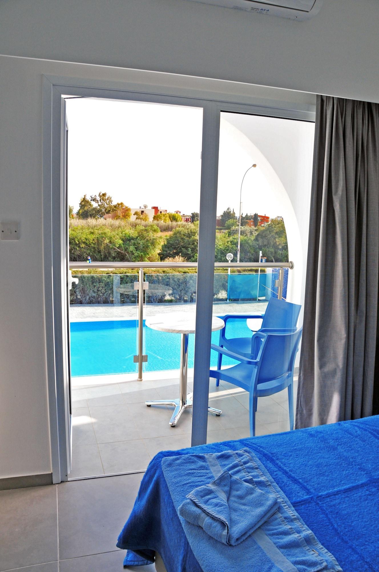 Kaos Hotel Apartments Ayia Napa Ngoại thất bức ảnh