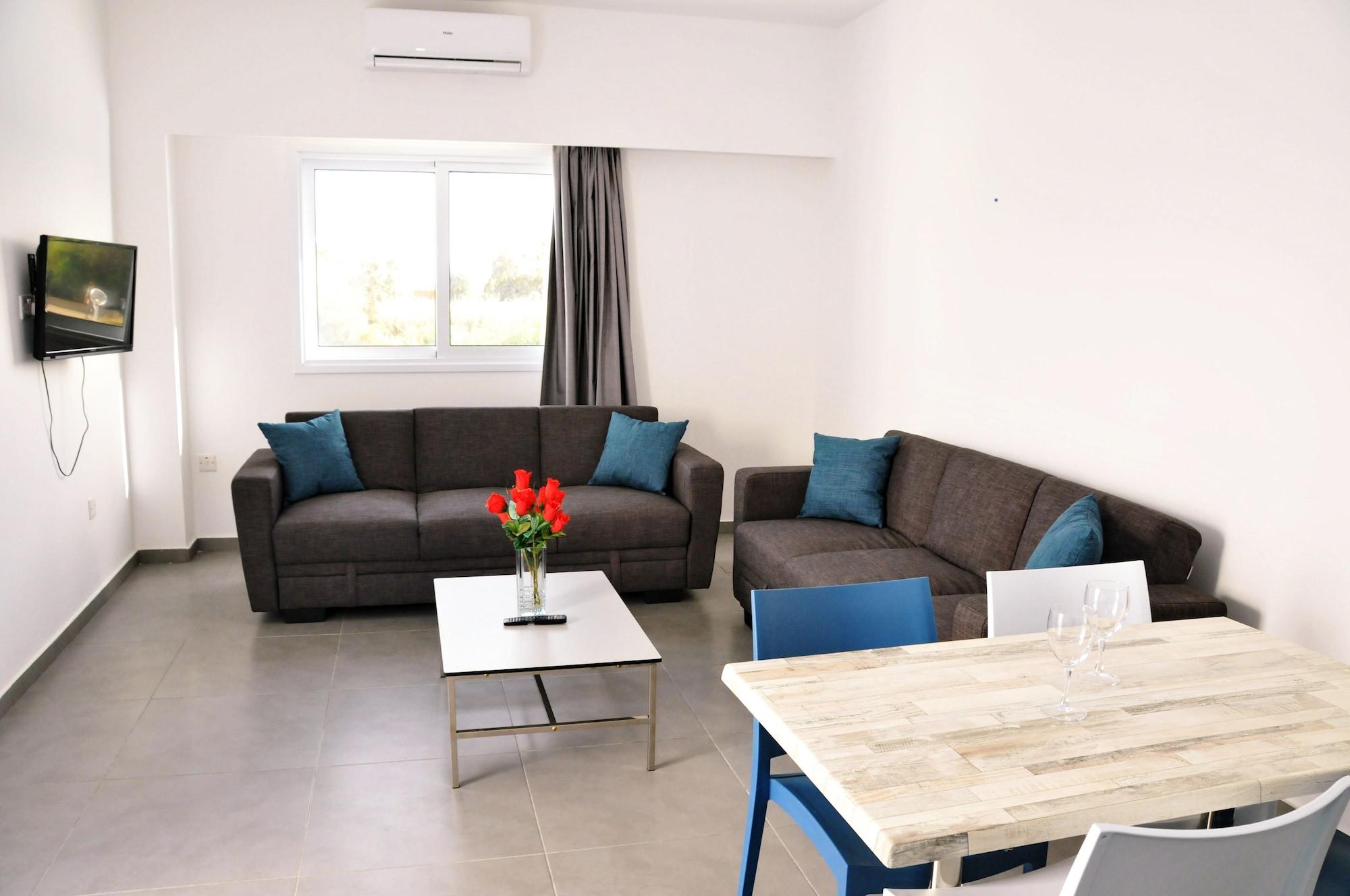 Kaos Hotel Apartments Ayia Napa Ngoại thất bức ảnh