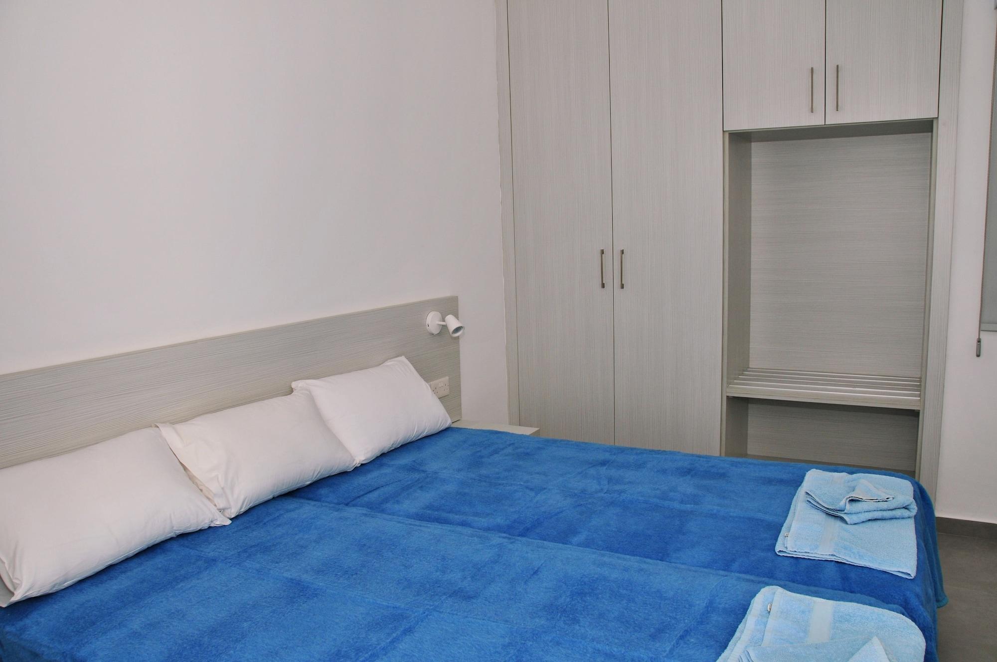 Kaos Hotel Apartments Ayia Napa Ngoại thất bức ảnh