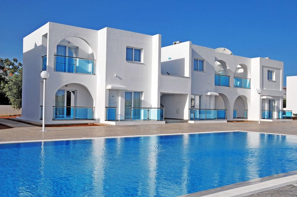 Kaos Hotel Apartments Ayia Napa Ngoại thất bức ảnh