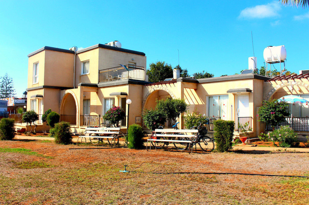 Kaos Hotel Apartments Ayia Napa Ngoại thất bức ảnh