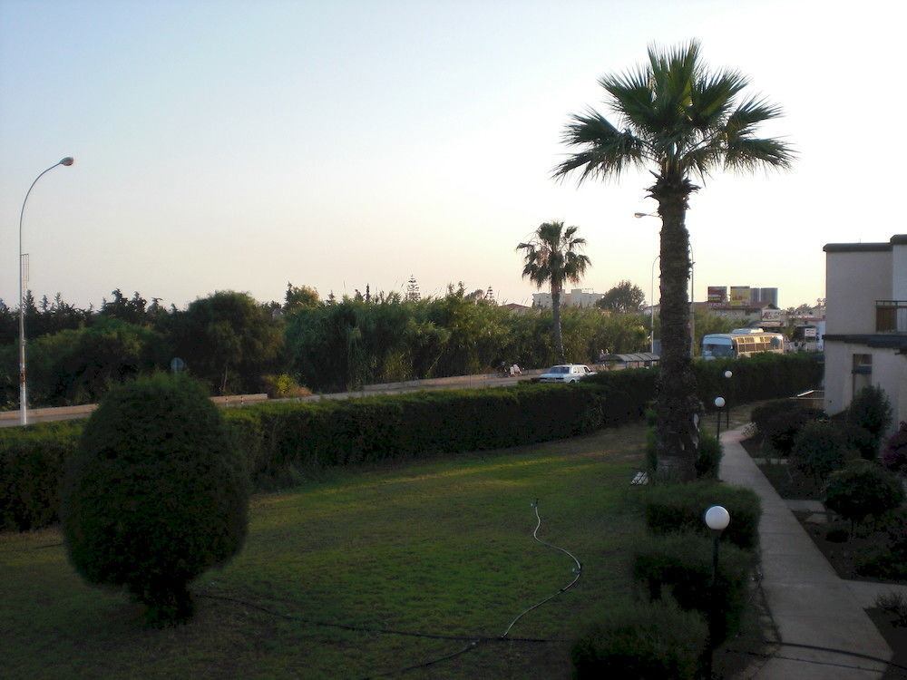 Kaos Hotel Apartments Ayia Napa Ngoại thất bức ảnh