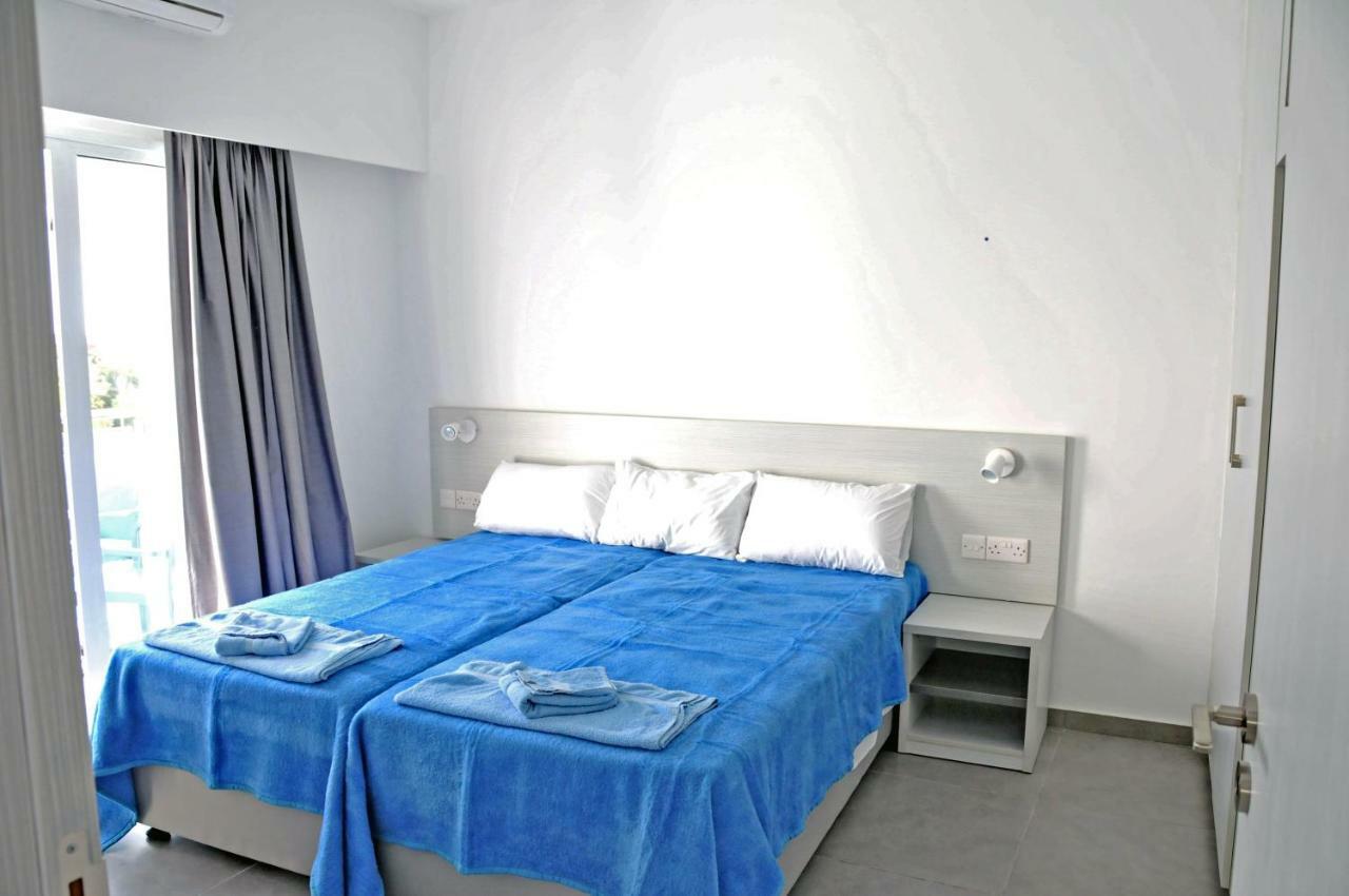 Kaos Hotel Apartments Ayia Napa Ngoại thất bức ảnh