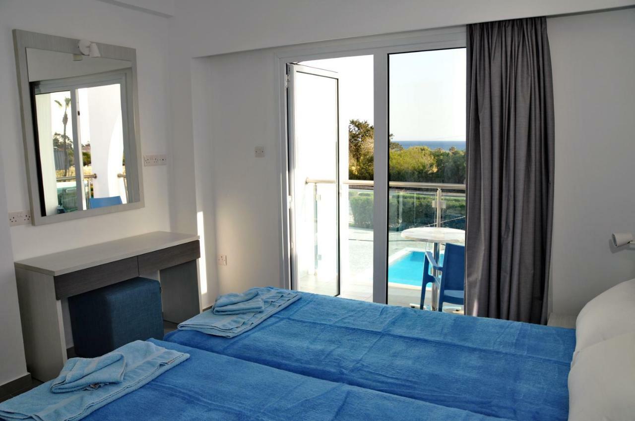 Kaos Hotel Apartments Ayia Napa Ngoại thất bức ảnh