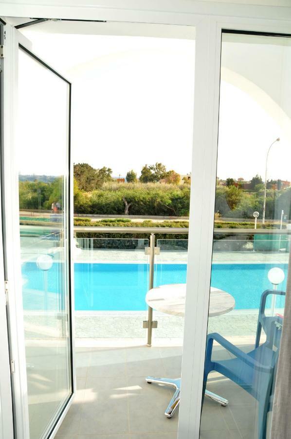 Kaos Hotel Apartments Ayia Napa Ngoại thất bức ảnh